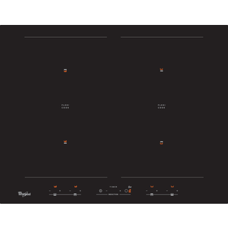 Whirlpool Płyta indukcyjna szklano-ceramiczna Whirlpool - ACM 928/BA