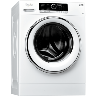 Whirlpool Pralka ładowana od przodu wolnostojąca Whirlpool: 8 kg - FSCR 80421