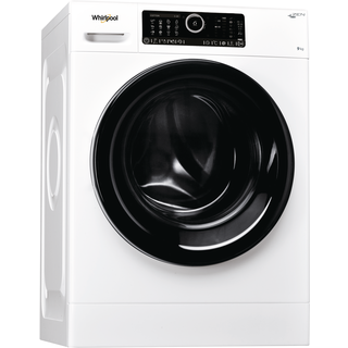 Whirlpool Pralka ładowana od przodu wolnostojąca Whirlpool: 9 kg - FSCR 90456