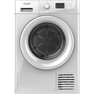 Whirlpool Suszarka kondensacyjna Whirlpool: wolnostojąca, 8 kg - FT CM10 8B EU