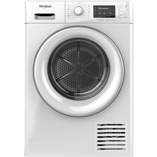 Whirlpool Suszarka z pompą ciepła Whirlpool: wolnostojąca, 8 kg - FT D 8X3WSY EU