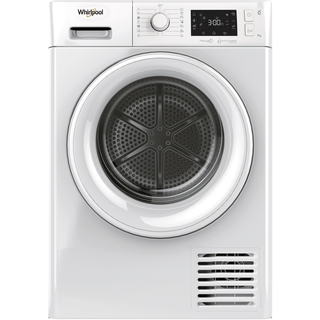 Whirlpool Suszarka z pompą ciepła Whirlpool: wolnostojąca, 9 kg - FT M22 9X2Y EU