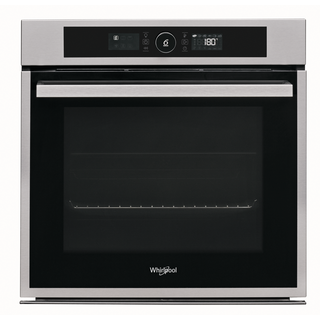 Whirlpool Piekarnik elektryczny do zabudowy Whirlpool: kolor inox - OAKZ9 7921 CS IX