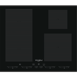 Whirlpool Płyta indukcyjna szklano-ceramiczna Whirlpool - SMC 604/F/BT