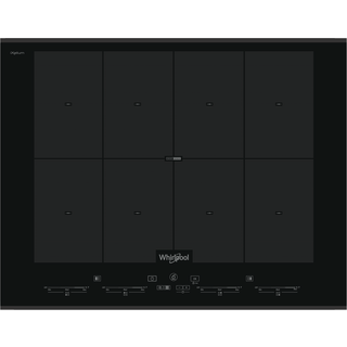 Whirlpool Płyta indukcyjna szklano-ceramiczna Whirlpool - SMO 658C/BT/IXL