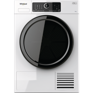 Whirlpool Suszarka z pompą ciepła Whirlpool: wolnostojąca, 9 kg - ST U 92E EU