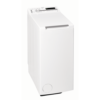 Whirlpool Pralka ładowana od góry wolnostojąca Whirlpool: 6 kg - TDLR 60110