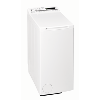 Whirlpool Pralka ładowana od góry wolnostojąca Whirlpool: 6 kg - TDLR 60114