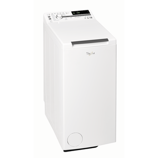 Whirlpool Pralka ładowana od góry wolnostojąca Whirlpool: 7 kg - TDLR 70230