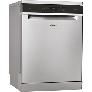 Whirlpool Zmywarka Whirlpool: kolor inox, pełnowymiarowa - WFO 3O32 P X